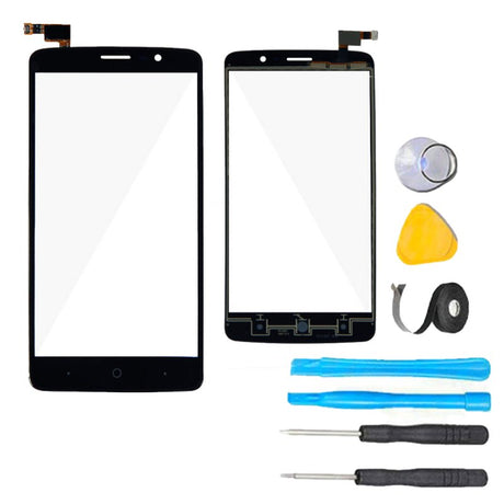ZTE Max XL  Glass Screen Replacement parts plus tools