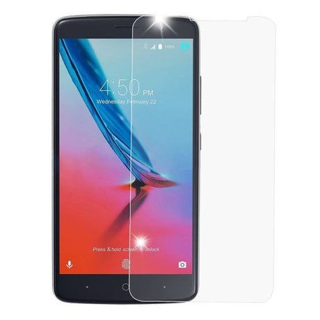 ZTE Max Xl N9520 Tempered Glass Screen Protector