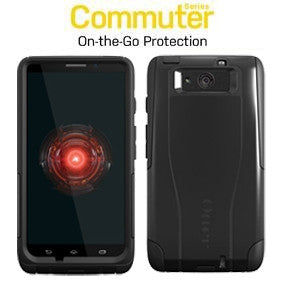Otterbox© Rugged Armor Protective Case Cover - Motorola Droid Ultra / Maxx