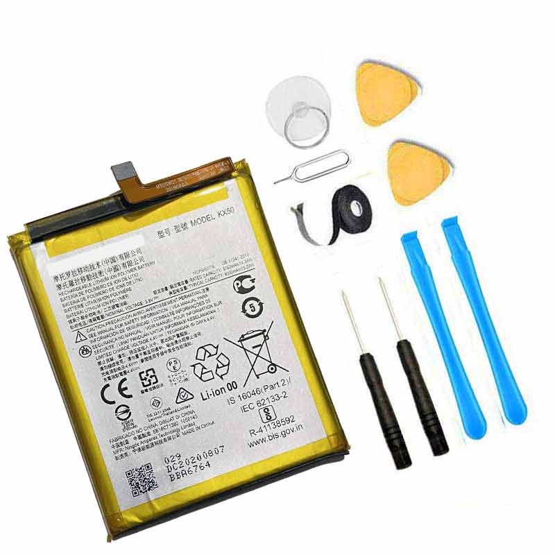 Motorola Moto G Stylus 2020 Battery Replacement Kit – PhoneRemedies