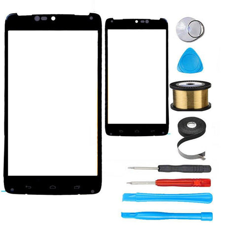Droid turbo screen replacement glass plus tools