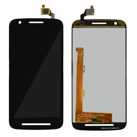 Motorola Moto E3 Power Glass Screen Replacement + LCD + Digitizer Repair Kit