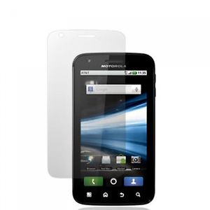 Motorola Atrix 4G Glass Screen Protector