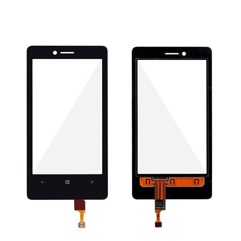 Nokia Lumia 810 Glass Screen Replacement + Touch Digitizer Premium Repair Kit