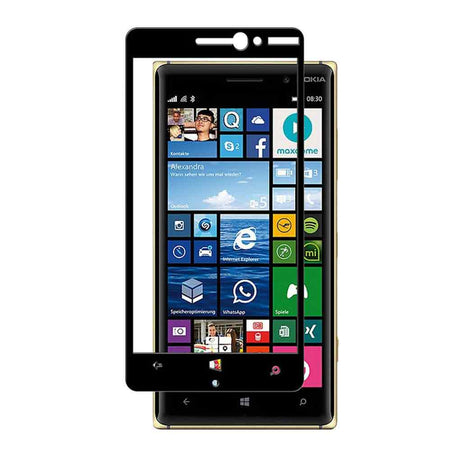 Nokia Lumia 830 Tempered Glass Screen Protector