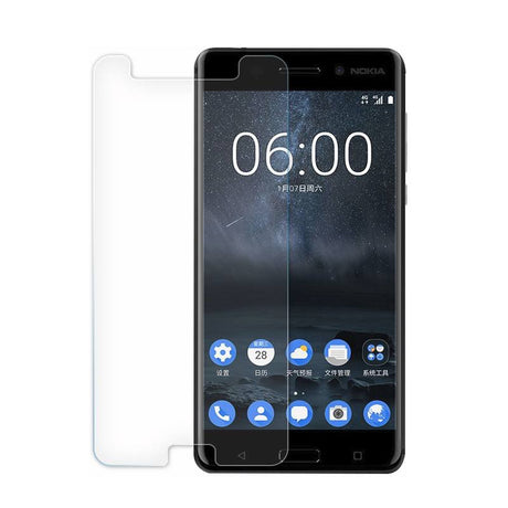 Nokia 6 (2017) Tempered Glass Screen Protector