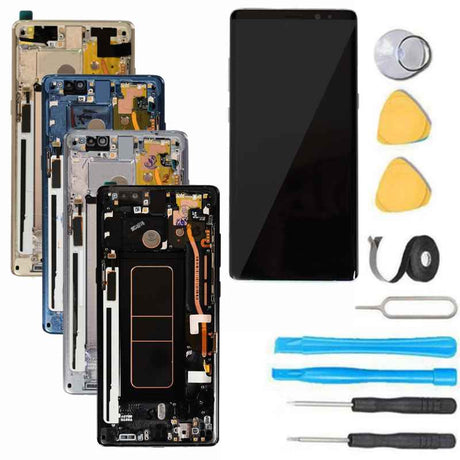 Samsung Galaxy Note 8 Screen Replacement LCD