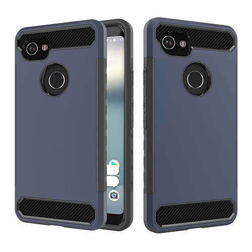 Rugged Armor Hard Case Cover - Google Pixel 2