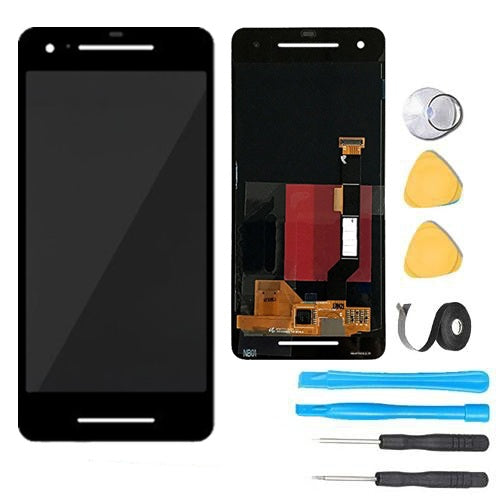 Google Pixel 2 Screen Replacement LCD parts plus tools