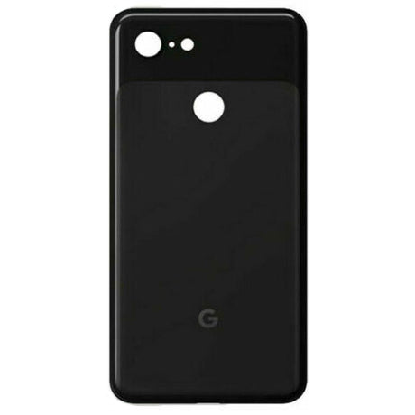 Google Pixel 3 XL Replacement Back Battery Cover - Black