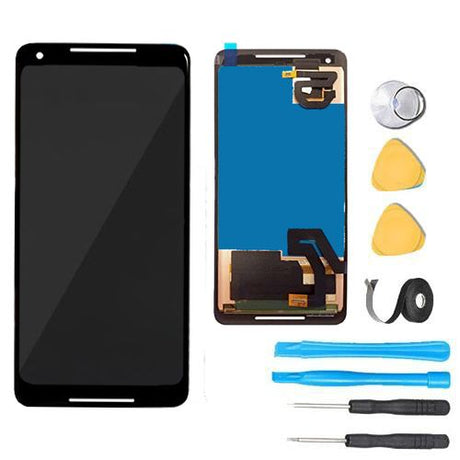 Google Pixel 2 XL Screen Replacement LCD parts plus tools
