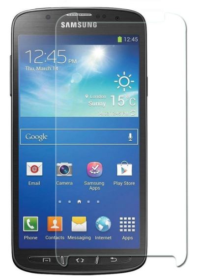 Samsung Galaxy S4 Active Tempered Glass Screen Protector