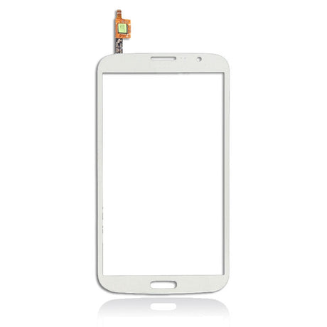 Samsung Galaxy Mega 6.3 Glass and Touchscreen Digitizer Replacement - White - PhoneRemedies