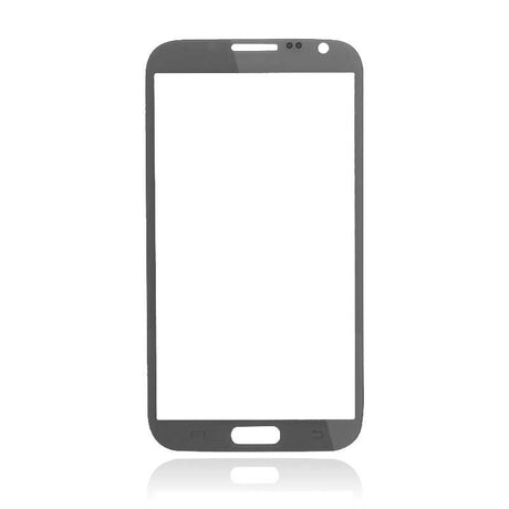 Samsung Galaxy Note 2 Glass Screen Replacement - Gray - PhoneRemedies