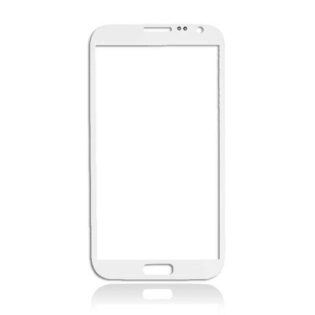 Samsung Galaxy Note 2 Glass Screen Replacement - White - PhoneRemedies