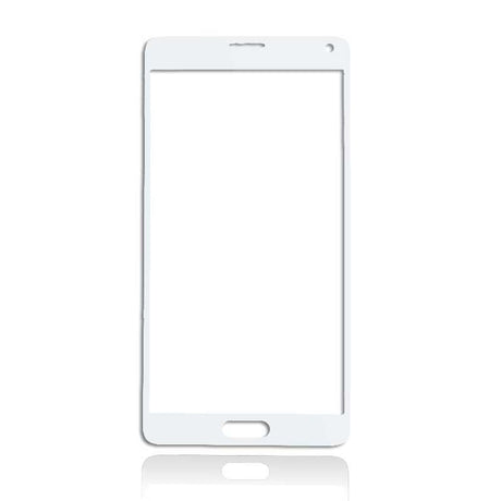 Samsung Galaxy Note 4 Glass Screen Replacement - White - PhoneRemedies