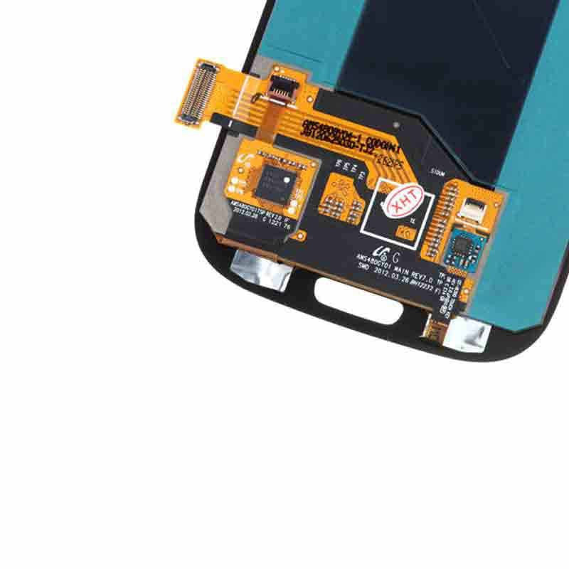 Samsung Galaxy S3 LCD Screen and Digitizer Assembly Premium Repair Kit - Black - PhoneRemedies