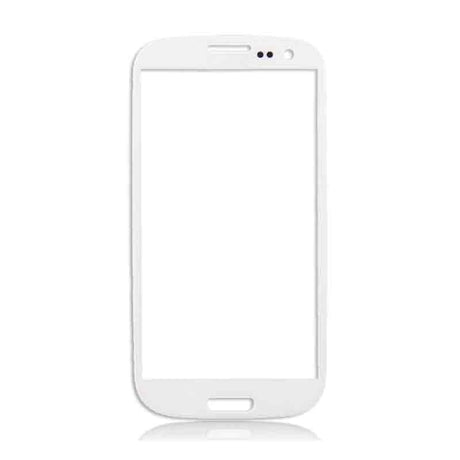 Samsung Galaxy S3 Glass Screen Replacement - White - PhoneRemedies