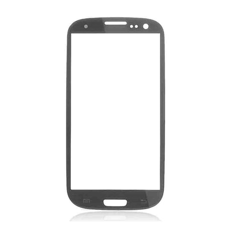 Samsung Galaxy S3 Glass Screen Replacement - Gray - PhoneRemedies