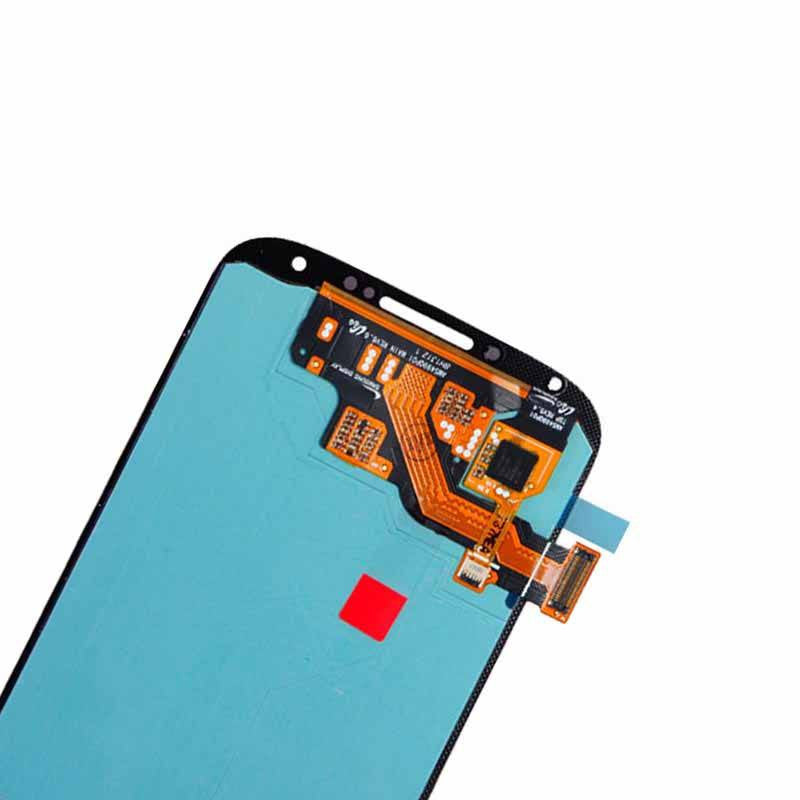 Samsung Galaxy S4 Replacement LCD Screen and Digitizer Assembly Premium Repair Kit - Red - PhoneRemedies