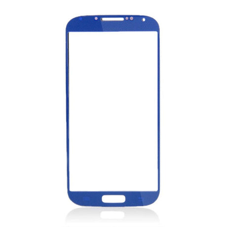 Samsung Galaxy S4 Glass Screen Replacement - Bright Blue - PhoneRemedies