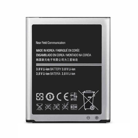 Samsung Galaxy S4 Mini 1900mAh Replacement Battery