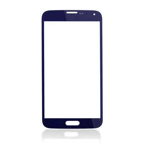 Samsung Galaxy S5 Glass Screen Replacement - Dark Blue - PhoneRemedies