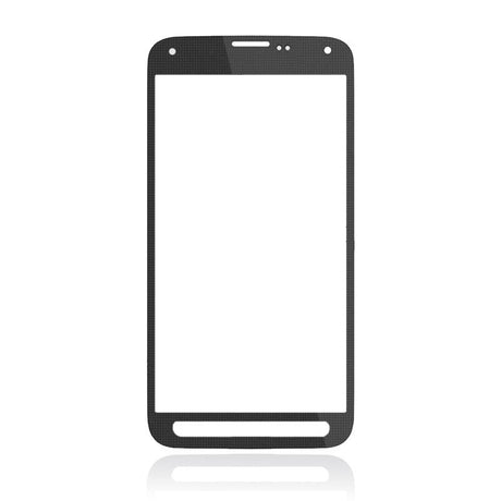 Samsung Galaxy S5 Active Glass Screen Replacement - Gray - PhoneRemedies