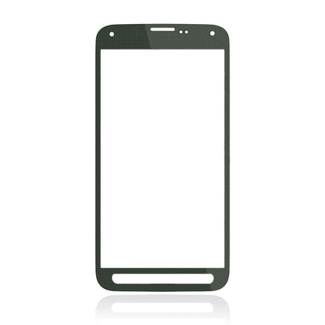 Samsung Galaxy S5 Active Glass Screen Replacement - Green - PhoneRemedies