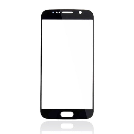 Samsung Galaxy S6 Glass Screen Replacement - Black - PhoneRemedies