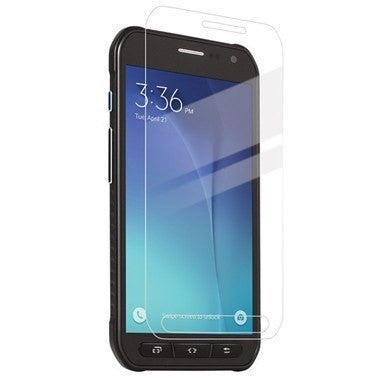 Premium Tempered Glass Screen Protector- Galaxy S6 Active - PhoneRemedies