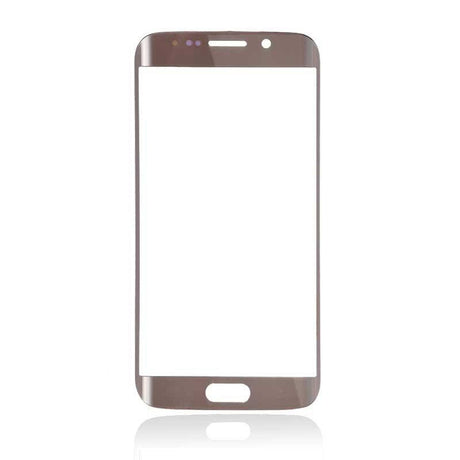 Samsung Galaxy S6 Edge Glass Screen Replacement - Gold - PhoneRemedies