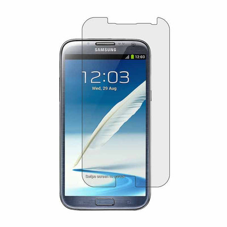 Samsung Galaxy Note 2 Screen Protector - PhoneRemedies