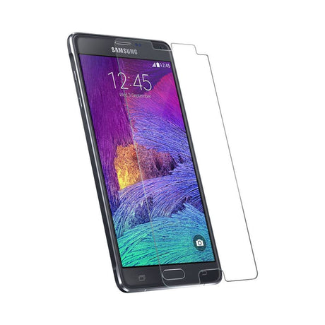 Premium Tempered Glass Screen Protector - Galaxy Note 4 - PhoneRemedies