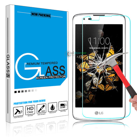 LG Phoenix 2 Tempered Glass Screen Protector