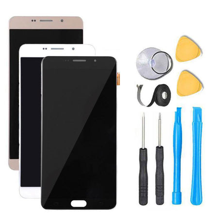 Samsung Galaxy A9 Screen Replacement LCD + Digitizer Assembly Premium Repair Kit 2016 A9000