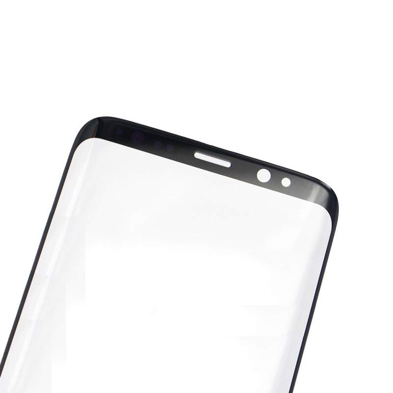 Samsung Galaxy S9 Glass Screen Replacement Premium Repair Kit G960 - Black