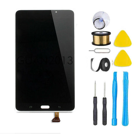 Samsung Galaxy Tab A 10.1 Screen Replacement Glass LCD Glass Touch Digitizer Premium Repair Kit SM-T510 T515 T517
