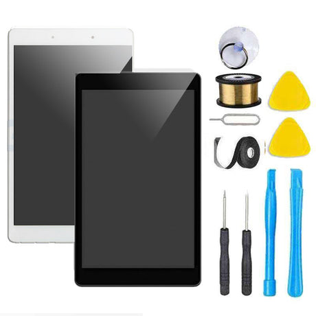 Samsung Galaxy Tab A 8.0 T290 T295 Screen Replacement Glass LCD Touch Digitizer Repair Kit 2019  SM-T290 SM-T295