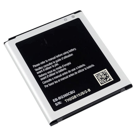 Samsung Galaxy Core Prime Battery Replacement 2000mAh