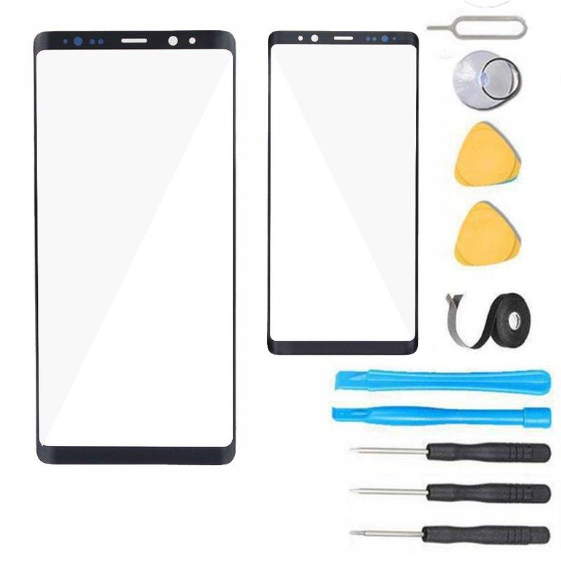 Samsung Galaxy Note 9 Glass Screen Replacement Premium Repair Kit N960 - Black