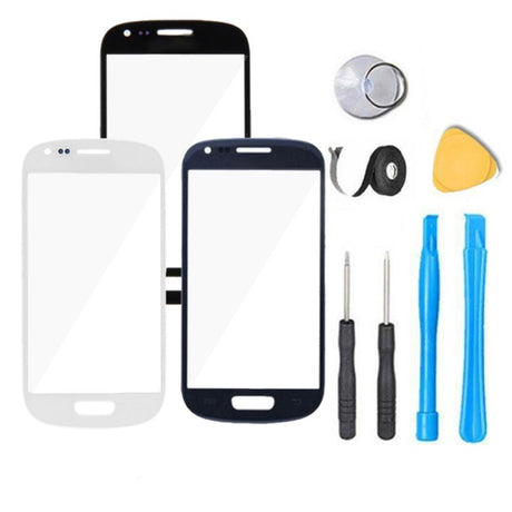 Samsung Galaxy S3 Mini Glass Screen Replacement Premium Repair Kit