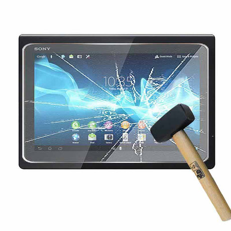 Sony Xperia Tablet S Tempered Glass Screen Protector