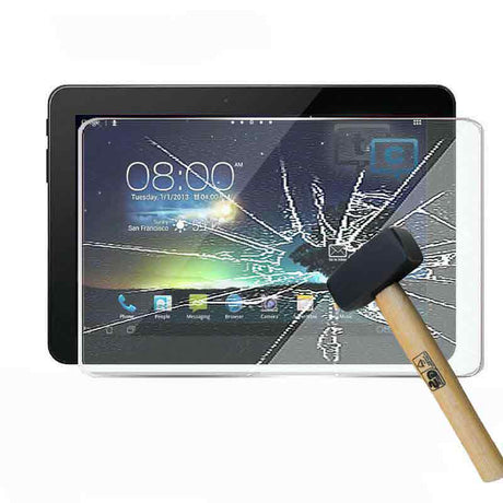 Sony Xperia Tablet Z Tempered Glass Screen Protector