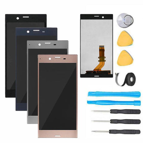 Sony Xperia XZ Screen Replacement LCD parts plus tools