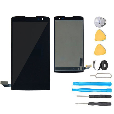 LG Sunset Screen Replacement LCD +Touch Digitizer Premium Repair Kit L33 L33L - Black