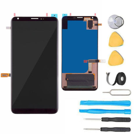 LG V30 Screen Replacement LCD parts plus tools