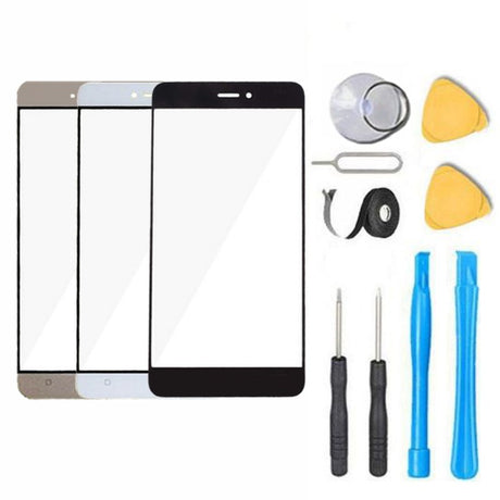 BLU Vivo 5 Glass Screen Replacement parts plus tools