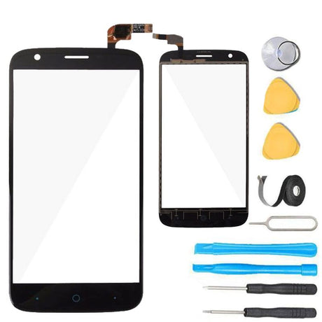 ZTE Grand X3 glass screen replacement parts plus tools