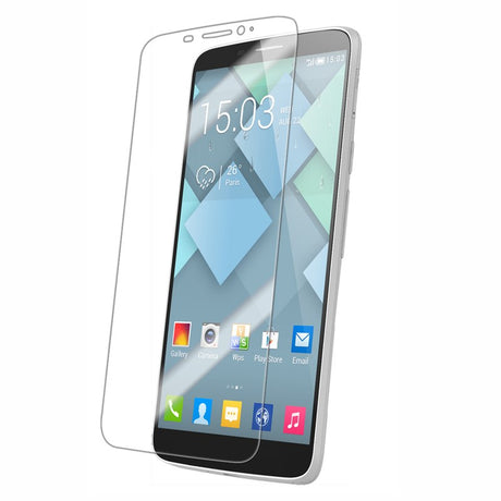 Alcatel One Touch Idol X Premium Tempered Screen Protector